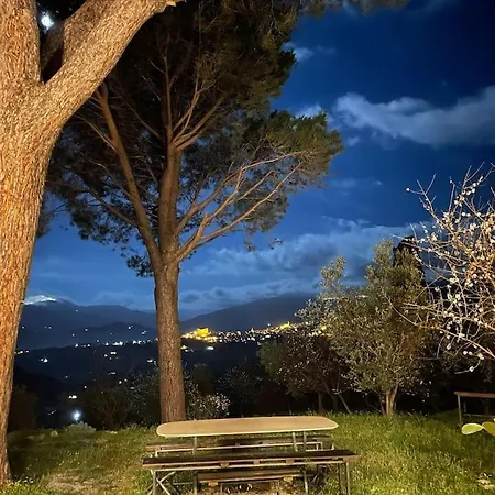 Zoe Apartmán Castelbuono (Sicily)