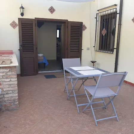 Zoe Apartmán Castelbuono (Sicily)