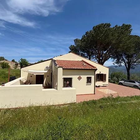 Zoe Apartmán Castelbuono (Sicily)