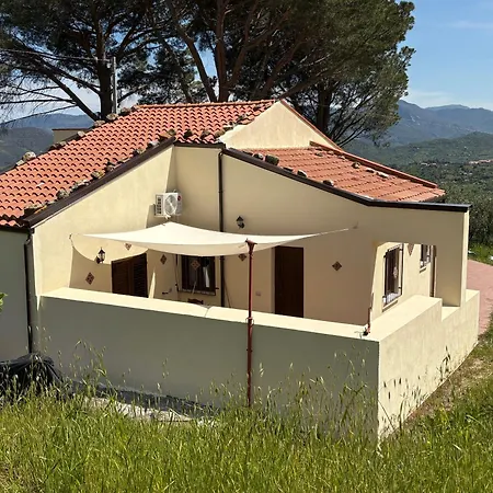 Zoe Castelbuono (Sicily)