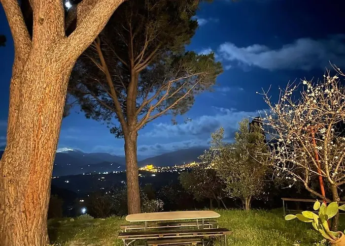 Zoe Apartmán Castelbuono (Sicily)