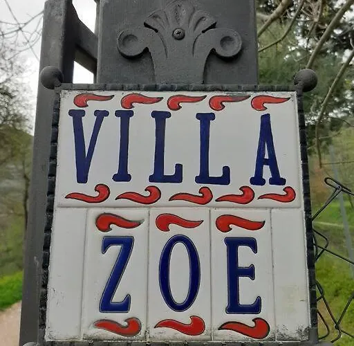 Zoe * Castelbuono (Sicily)