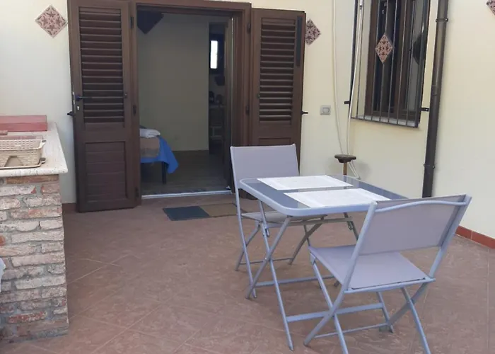 Zoe Apartmán Castelbuono (Sicily)