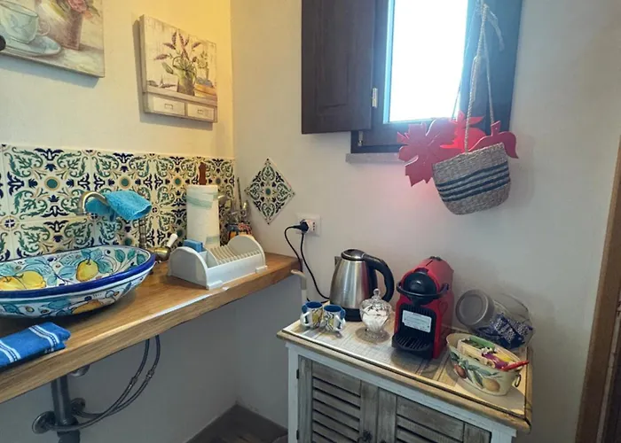 Zoe Castelbuono (Sicily)
