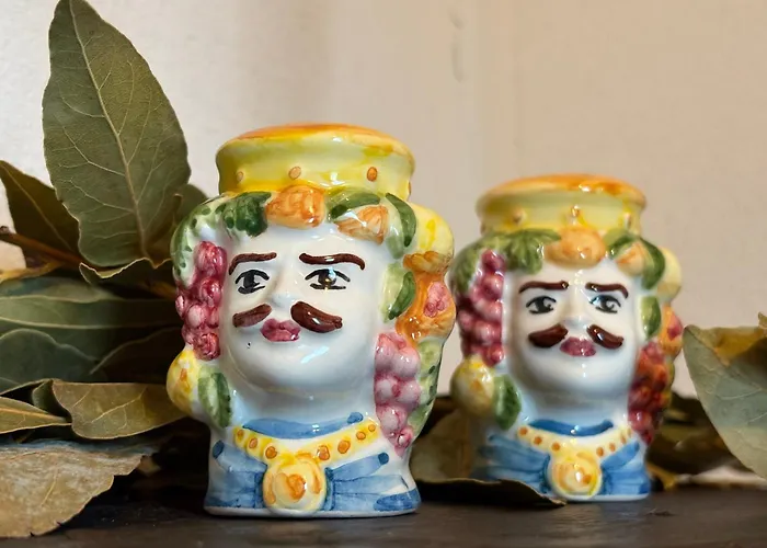 Zoe Castelbuono (Sicily)