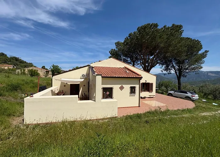 Zoe Apartmán Castelbuono (Sicily)